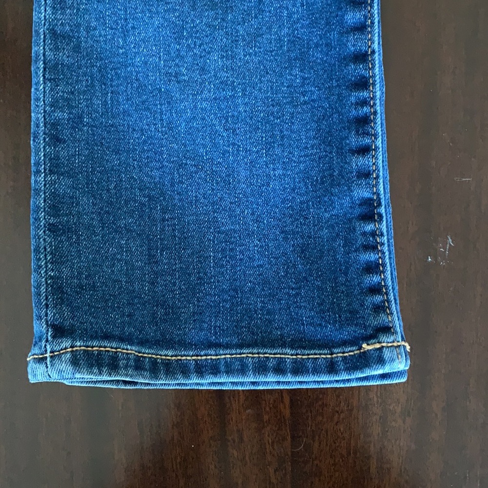 Worn Once, Old Navy Boys Regular Size 7 Jeans - Picture 9 of 9